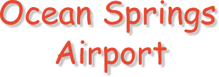 Ocean Springs Airport